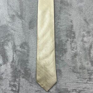 Jones New York Men's Classic 100% Silk Neck Tie